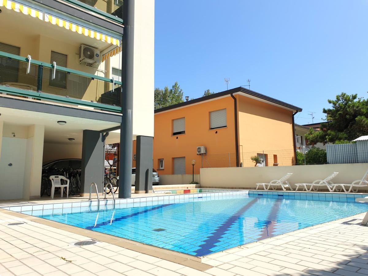 Apartamento Laura Bibione Exterior foto