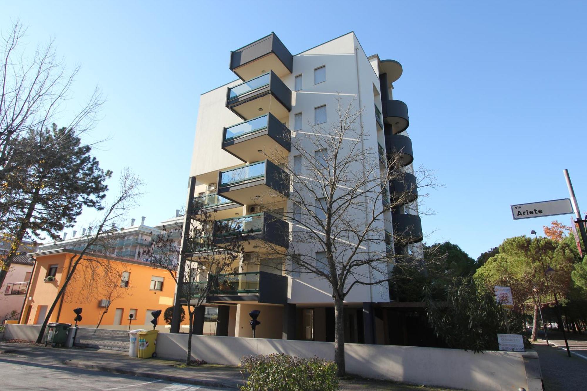 Apartamento Laura Bibione Exterior foto