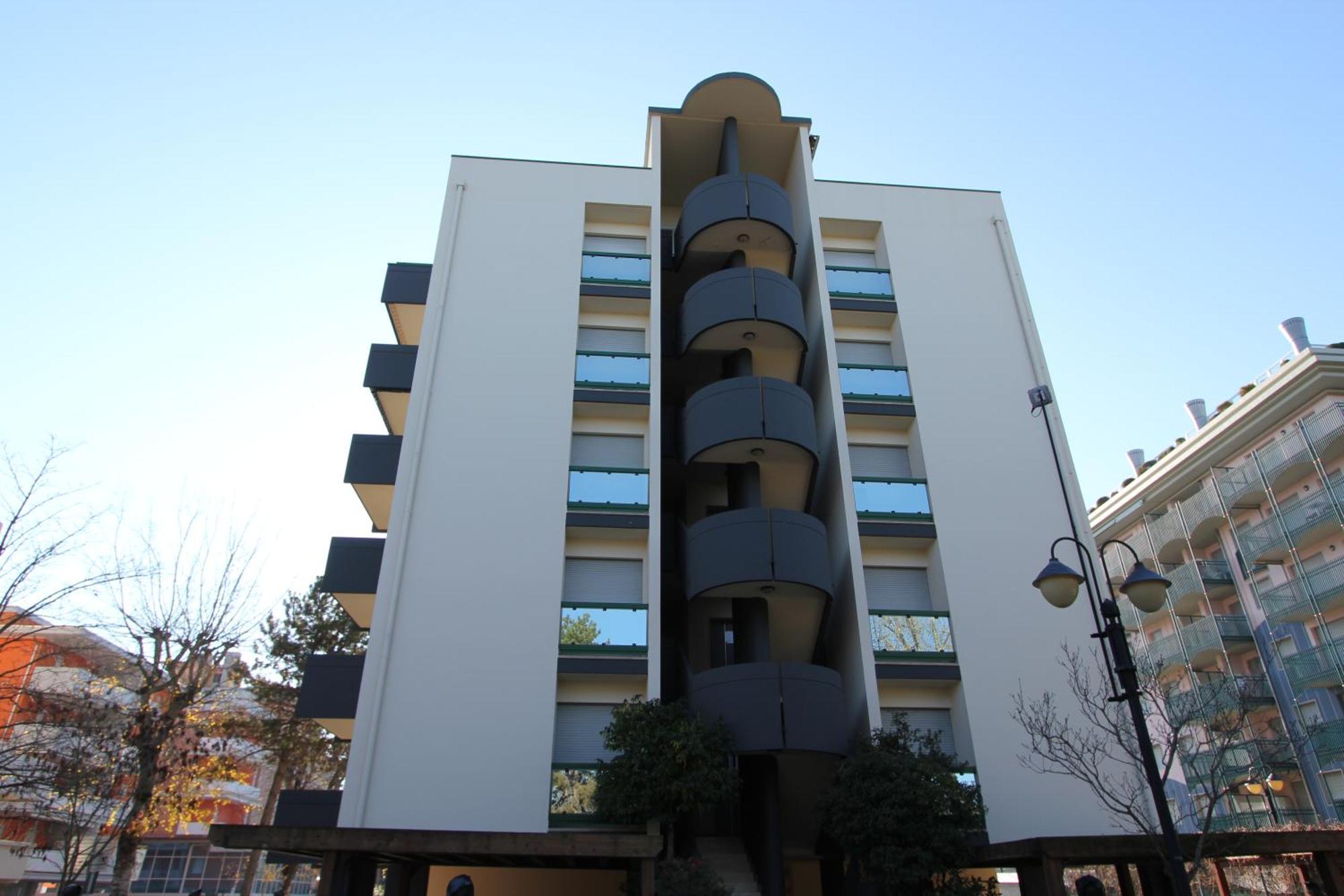 Apartamento Laura Bibione Exterior foto