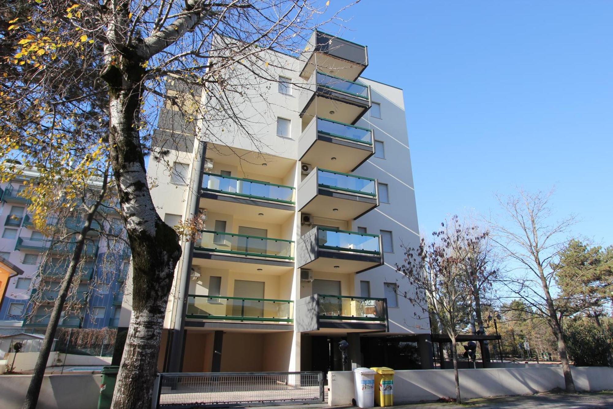 Apartamento Laura Bibione Exterior foto