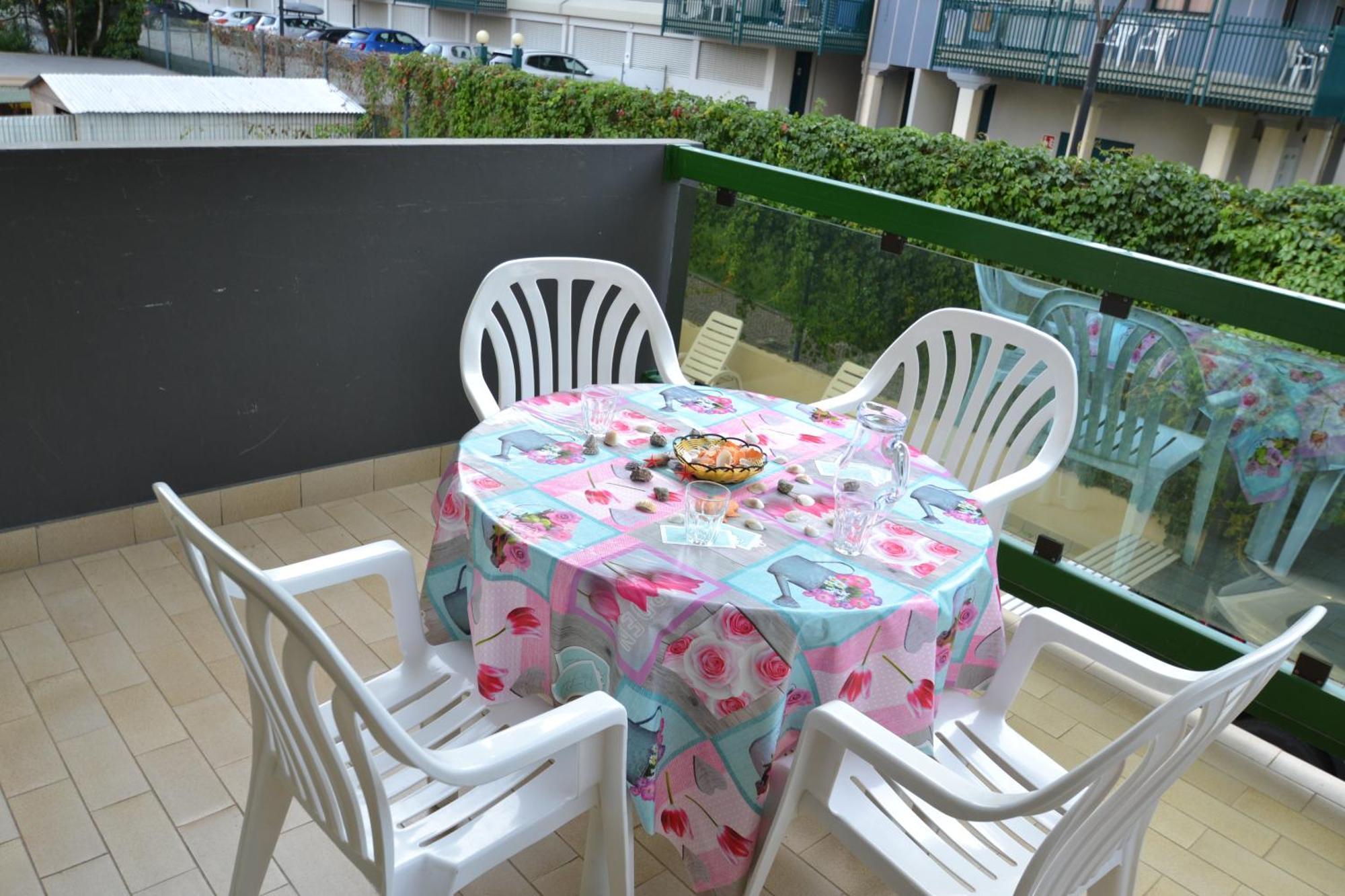 Apartamento Laura Bibione Exterior foto